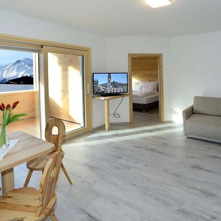 Birklstueberl Restaurant Und Appartement เซเฟลด์ อิน ทิโรล ภายนอก รูปภาพ